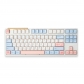 Summer Romance 104+45 Full PBT Dye Sublimation Keycaps Set for Cherry MX Mechanical Gaming Keyboard 75/960 English / Japanese